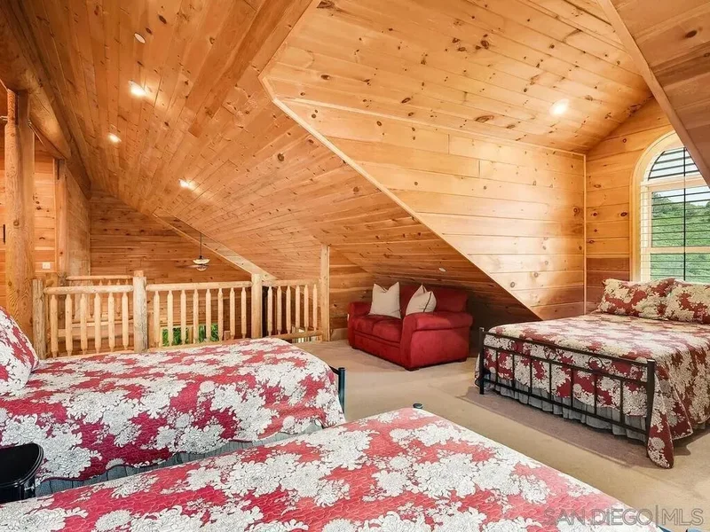 1068 W Incense Cedar Road, Julian, California, United States. - Photo 37
