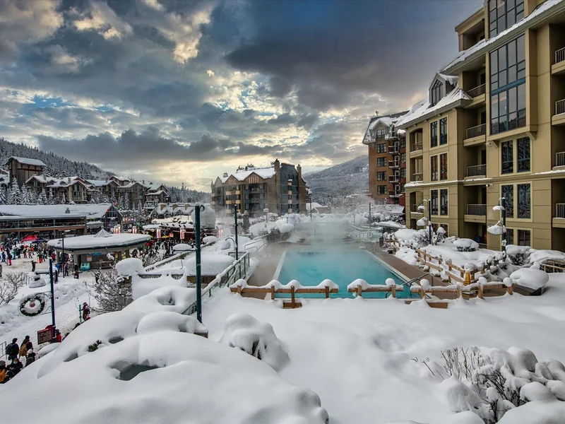 4320 Sundial Crescent 315, Whistler, British Columbia, Canada. - Photo 17