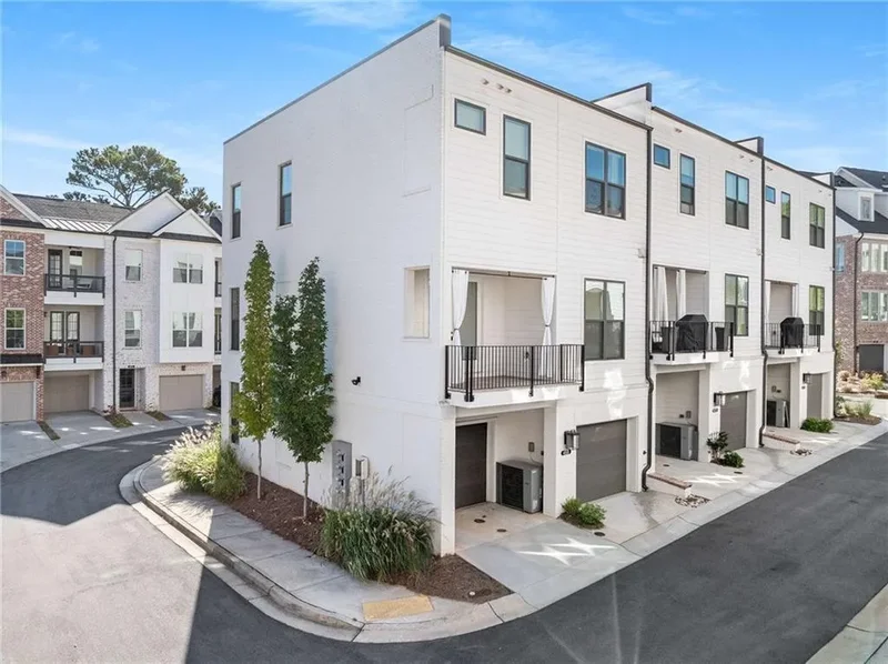 468 Burton Drive, Alpharetta, Georgia, United States. - Photo 11