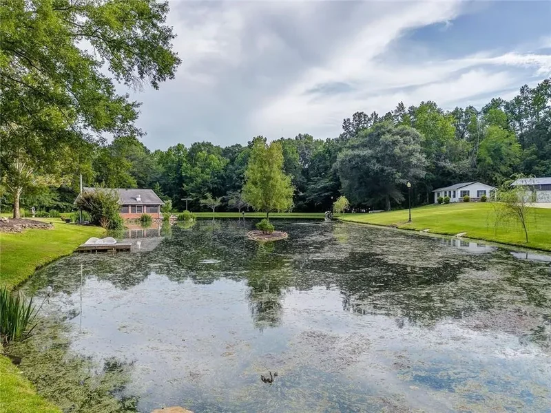 1192 Boozer Lake Road, Jacksonville, AL 36265, Jacksonville, Alabama, United States. - Photo 28