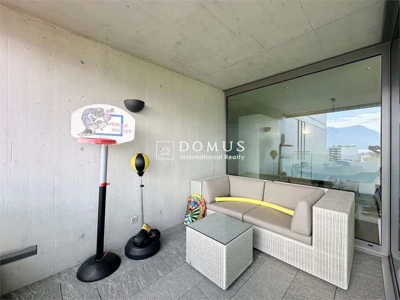 Luxurious Apartment with Lake View – Paradiso