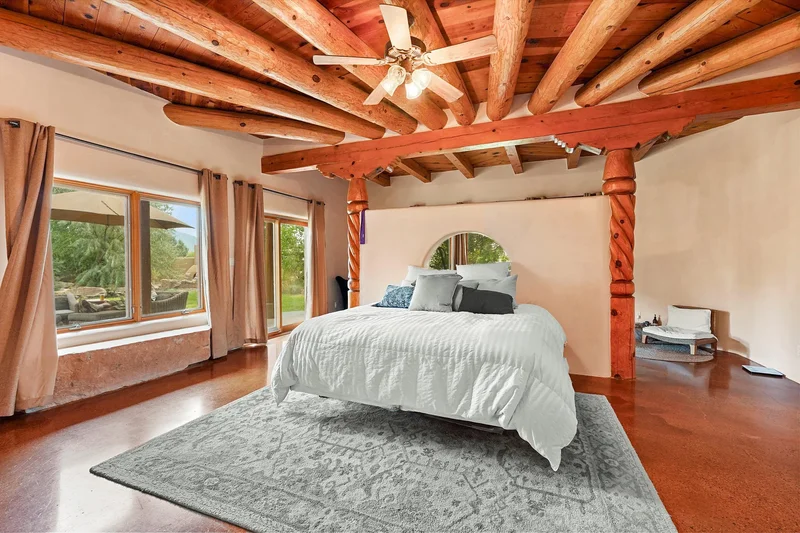 11 KOONTZ Road, Corrales, NM 87048, Corrales, New Mexico, United States. - Photo 26