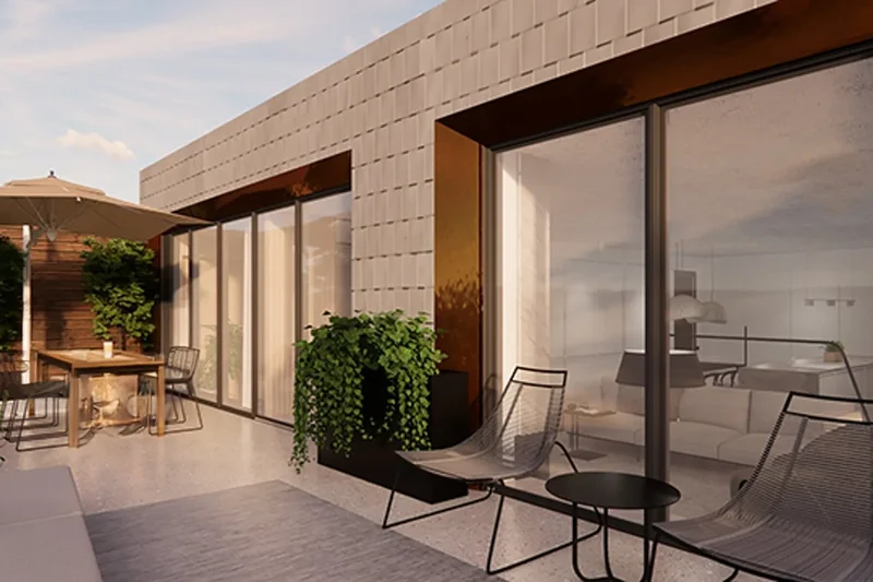 29 Côte du Palais, Apt. 305, La Cité, QC G1R4H9, Quebec City, Quebec, Canada. - Photo 8
