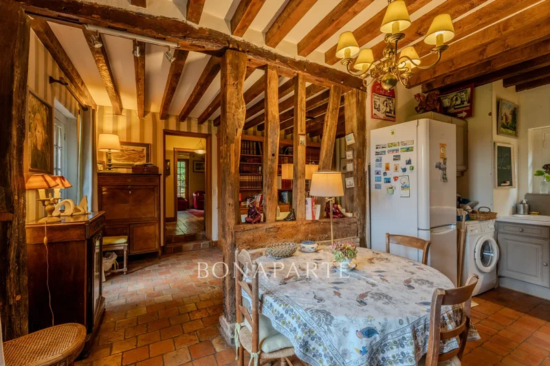 calvados, Saint-André-d'Hébertot, Normandy, France. - Photo 12