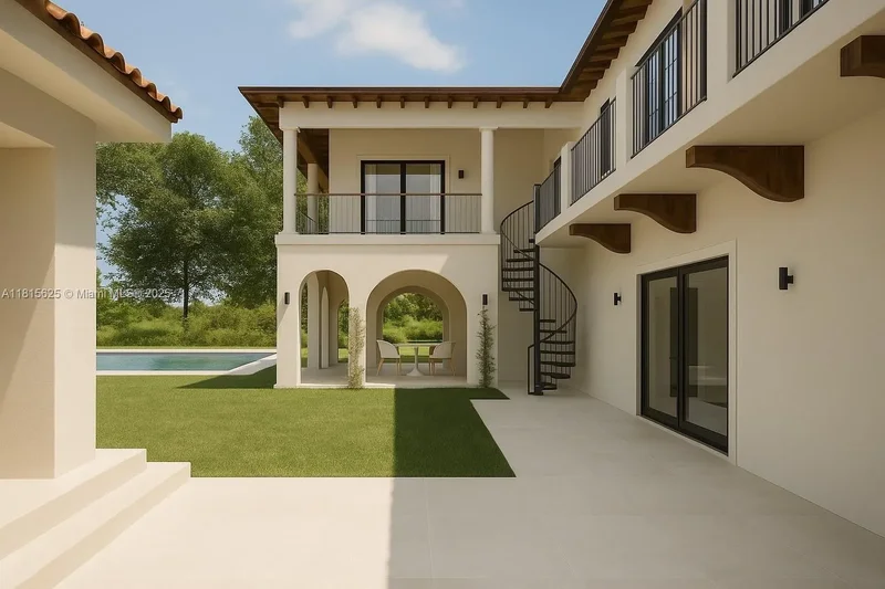 5905 N Bay Rd, Miami Beach, Florida, United States. - Photo 2
