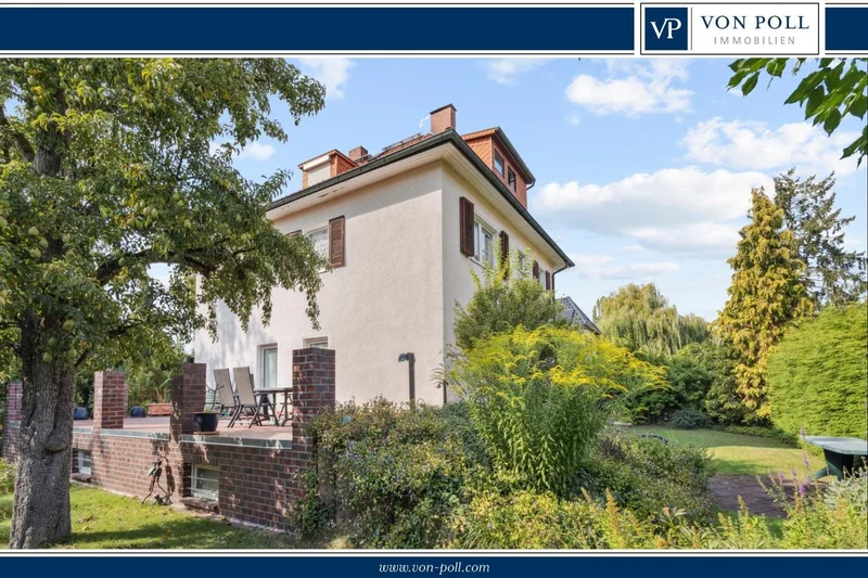 Classic Charm Enhanced by Generous Living Spaces