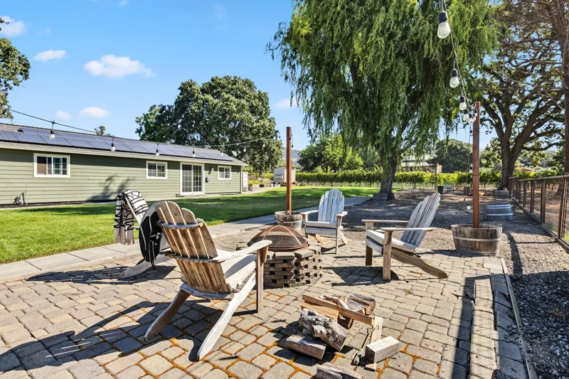 1022 Berry Lane , Napa, CA 94558, Napa, California, United States. - Photo 41