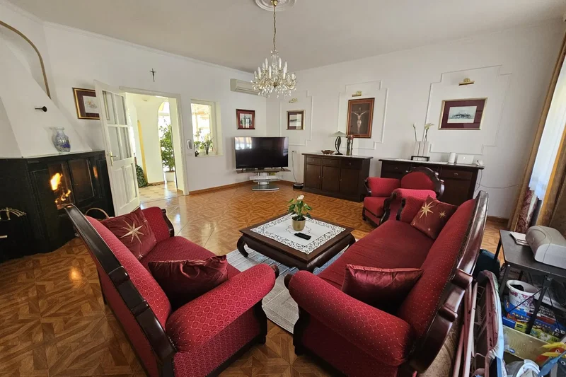 Osijek, Lower Town, renovated house with great potential, 700 m2, plot 947 m2