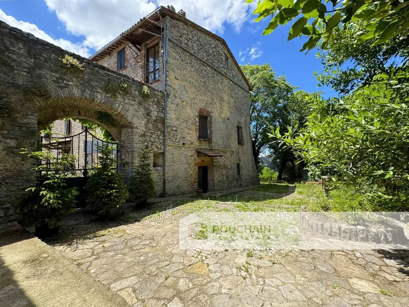 Castel di Fiori, MONTEGABBIONE, Montegabbione, Umbria, Italy. - Photo 6