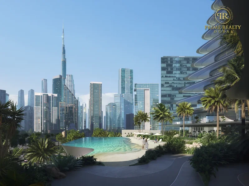 Business Bay - Dubai - United Arab Emirates, Dubai, Dubai, United Arab Emirates. - Photo 5