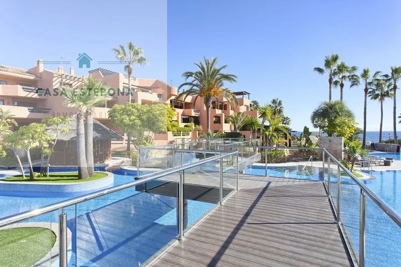 Calle mare nostrum,  Estepona,  New Golden Mile,  2ª Planta, Estepona, Andalusia, Spain. - Photo 8