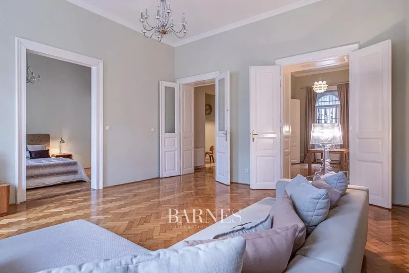 Sunny Apartment near Andrássy Avenue