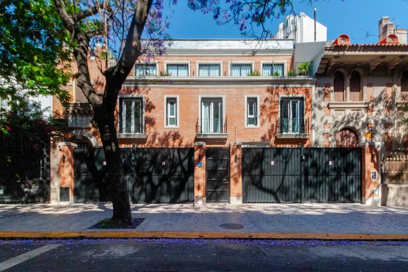 Fully Renovated House in Barrio Parque, Buenos Aires City, B, Buenos Aires, Buenos Aires, Argentina. - Photo 40