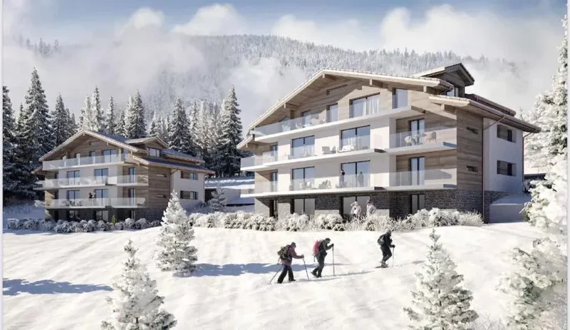 Crans-Montana, Valais, Switzerland. - Photo 2