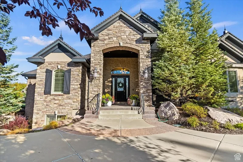 3520 COPPER MOUNTAIN CIR, Morgan, Utah, United States. - Photo 57
