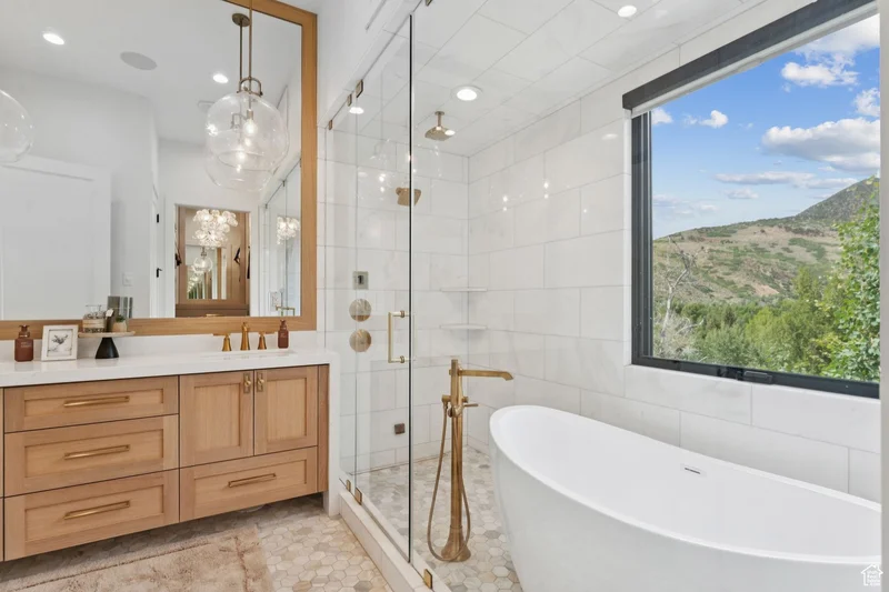 1400 WEBER WILD RD, Kamas, Utah, United States. - Photo 35