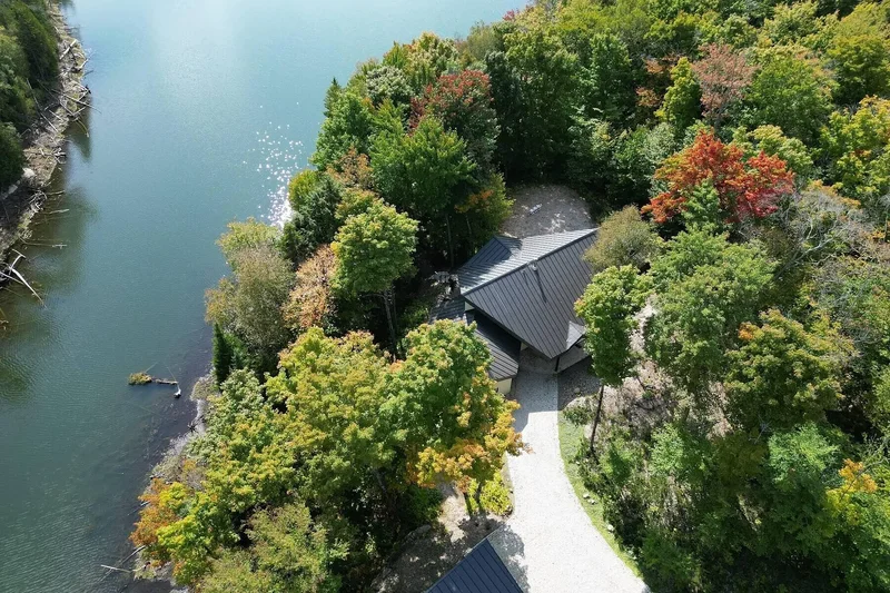 164 Ch. du Lac-Creux, Mandeville, QC J0K1L0, Mandeville, Quebec, Canada. - Photo 52