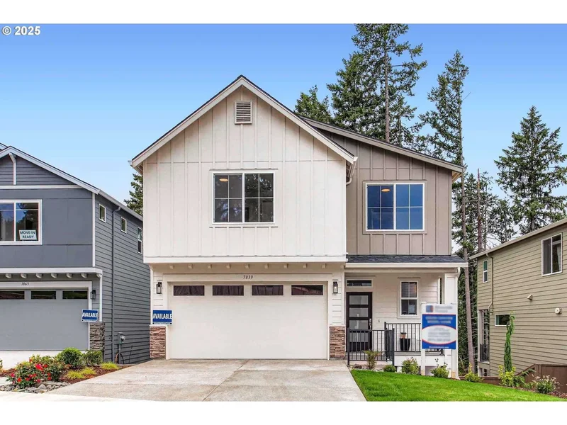 7839 SW THORNBRIDGE TER, Beaverton, Oregon, United States. - Photo 28