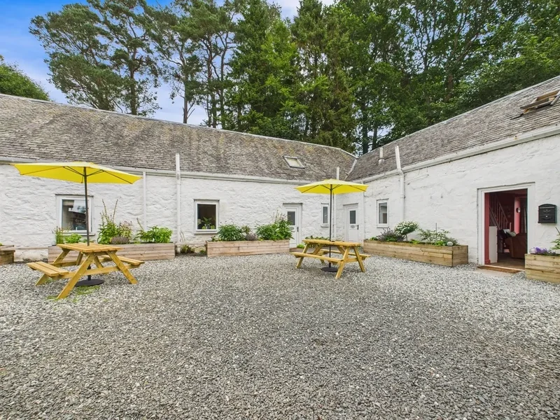 Beechtree Cottage, Kirkmichael, Blairgowrie, Kirkmichael, Scotland, United Kingdom. - Photo 18