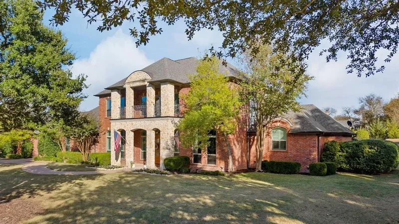 336 Oakwood Trail, Fairview, Texas, United States. - Photo 21