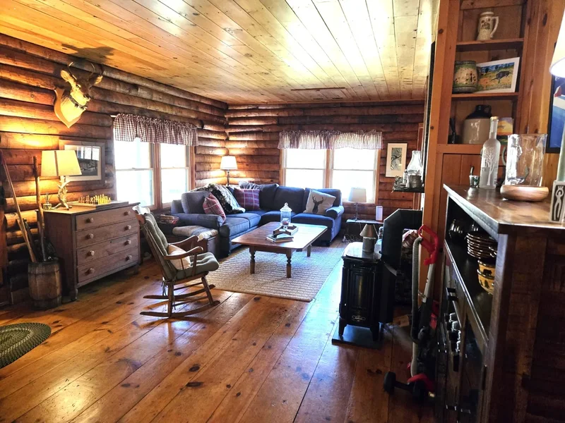 2383 Old Mount Hunger Road, Barnard, VT 05031, Barnard, Vermont, United States. - Photo 12