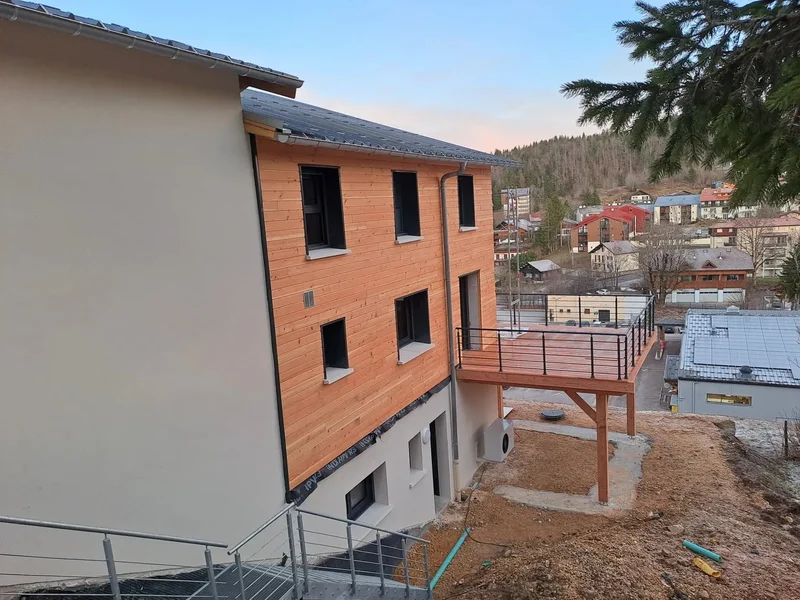 Les Rousses Apartment