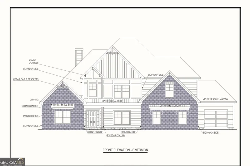 Single Family Residence in Senoia