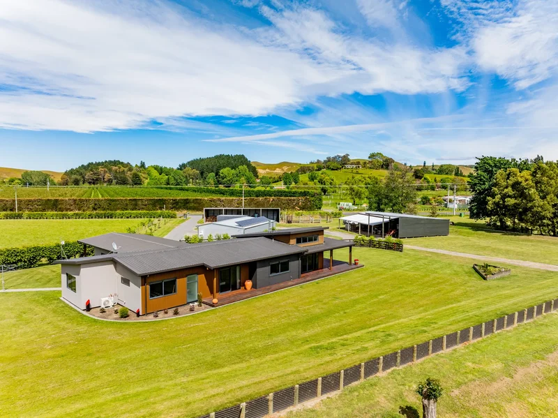624 Puketitiri Road, Puketapu, Napier, Hawkes Bay
