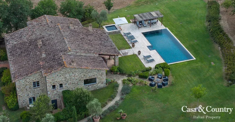 TUSCANY, Casa Vannini, Tuscany, Italy. - Photo 23