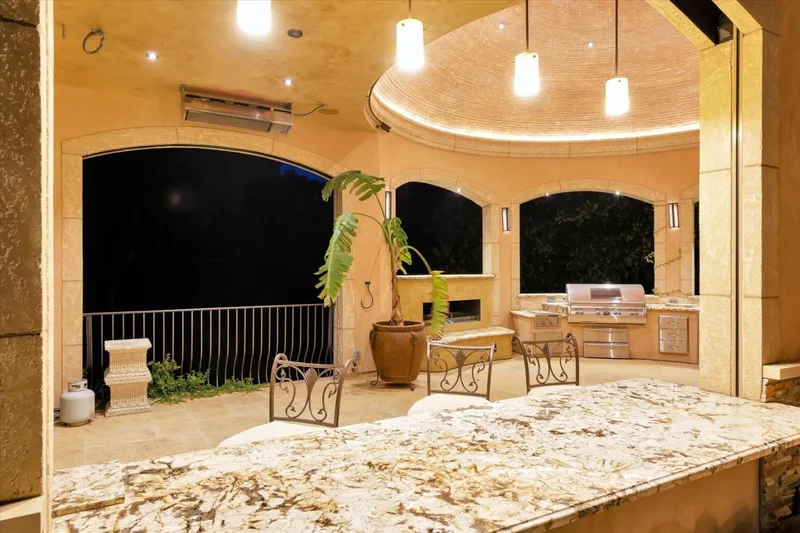 28025 Natoma Road, Los Altos Hills, California, United States. - Photo 27