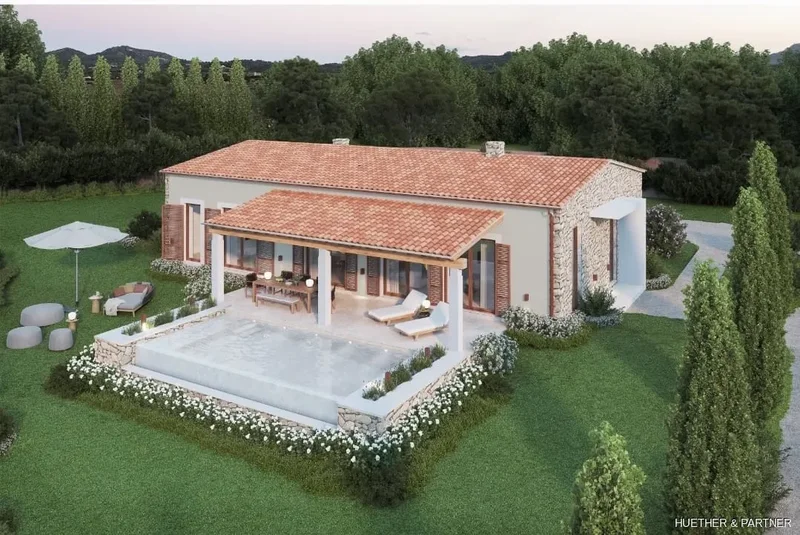 Poligono 25, parcela, Manacor, Balearic Islands, Spain. - Photo 1