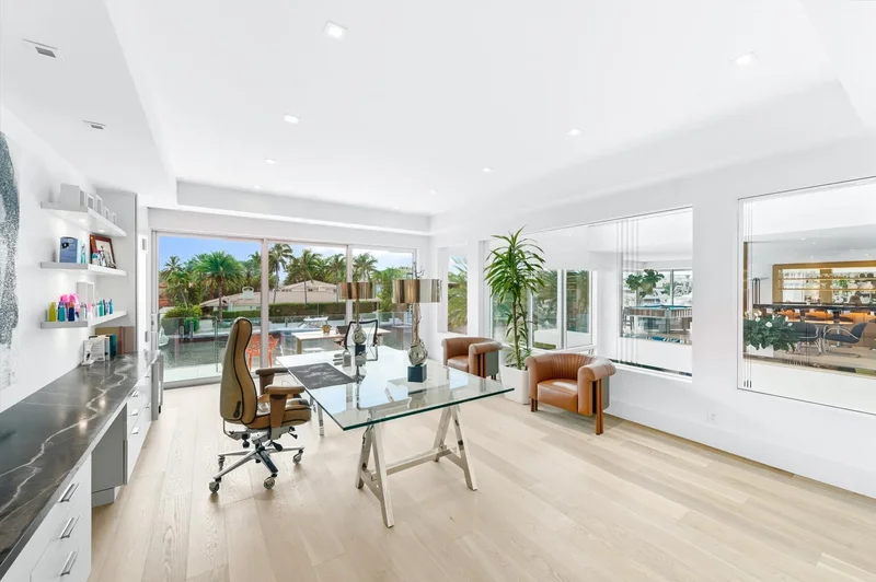 14 N Isla Bahia Dr , Fort Lauderdale, FL 33316, Fort Lauderdale, Florida, United States. - Photo 62