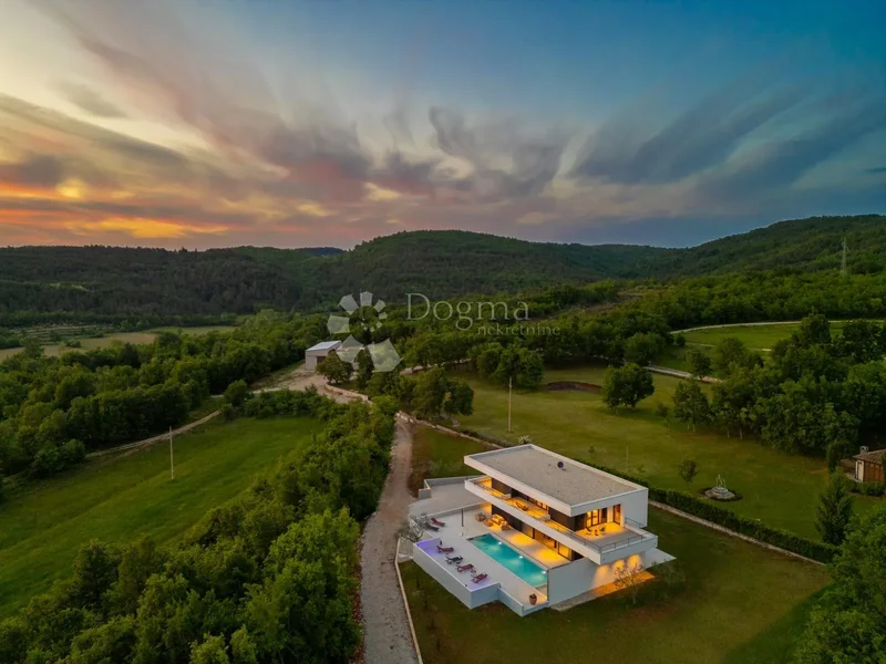 Groznjan, Istria County, Croatia. - Photo 111