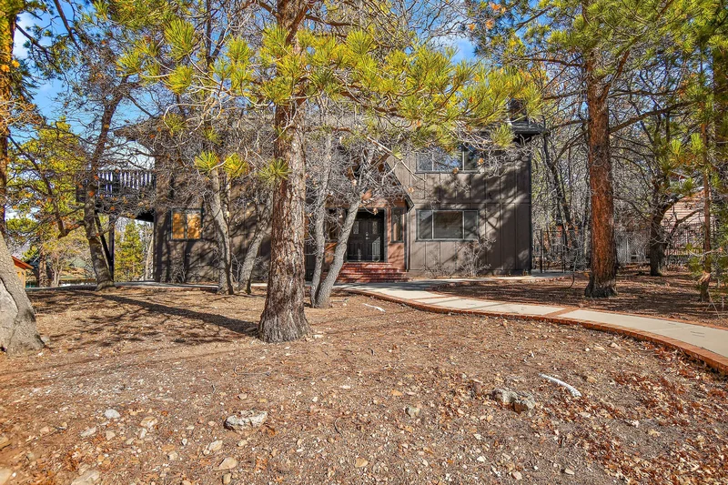 1584 Wolf Road , Big Bear, CA 92314, Big Bear Lake, California, United States. - Photo 29