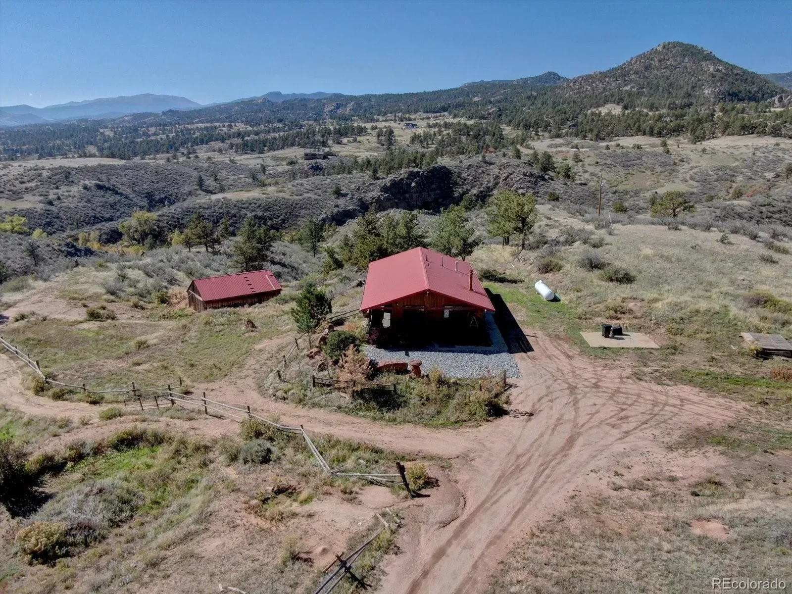 1165 Stagecoach Trail, Lyons, Colorado, United States. - Photo 29