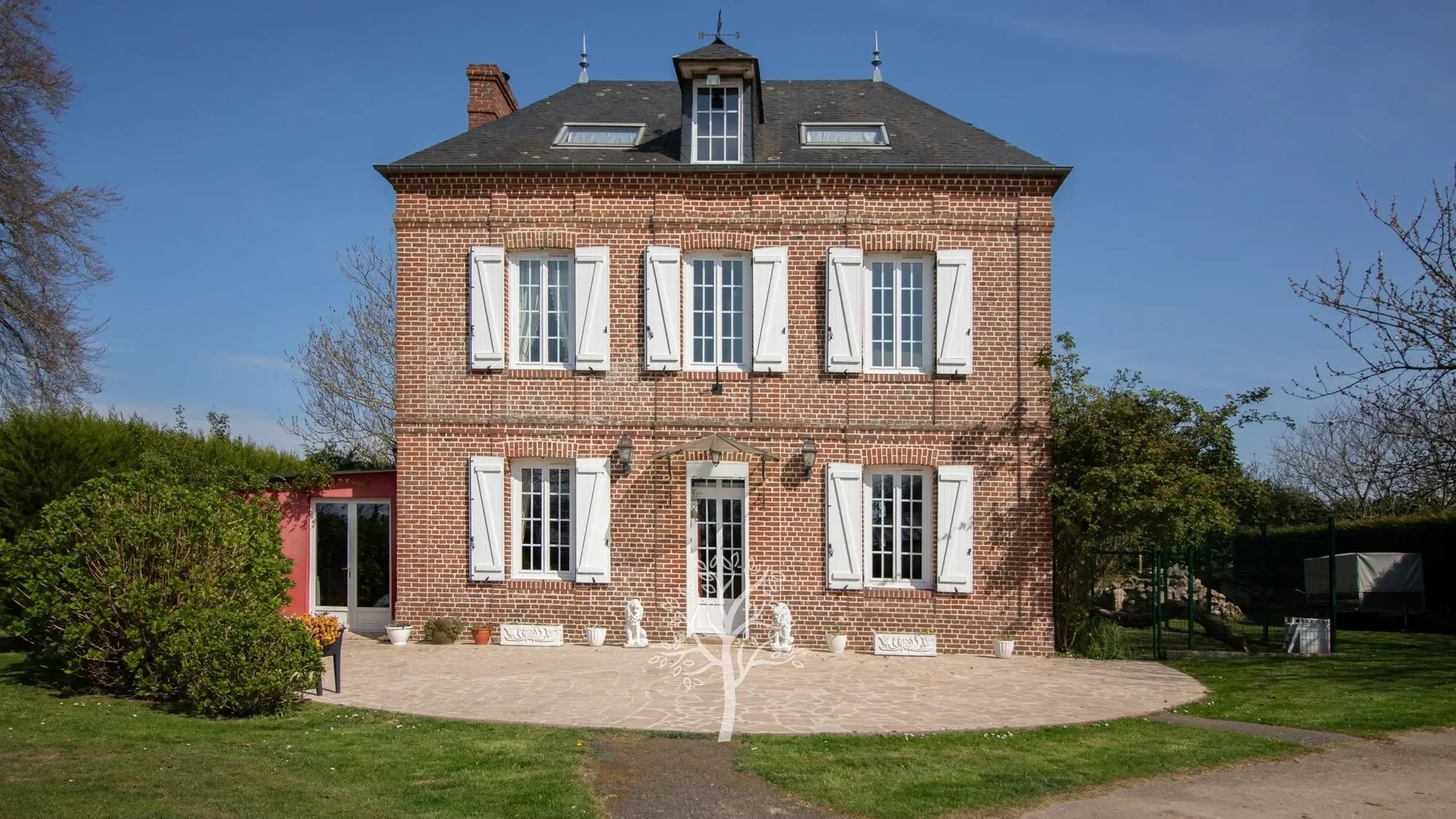 Blosseville, Normandy, France. - Photo 9
