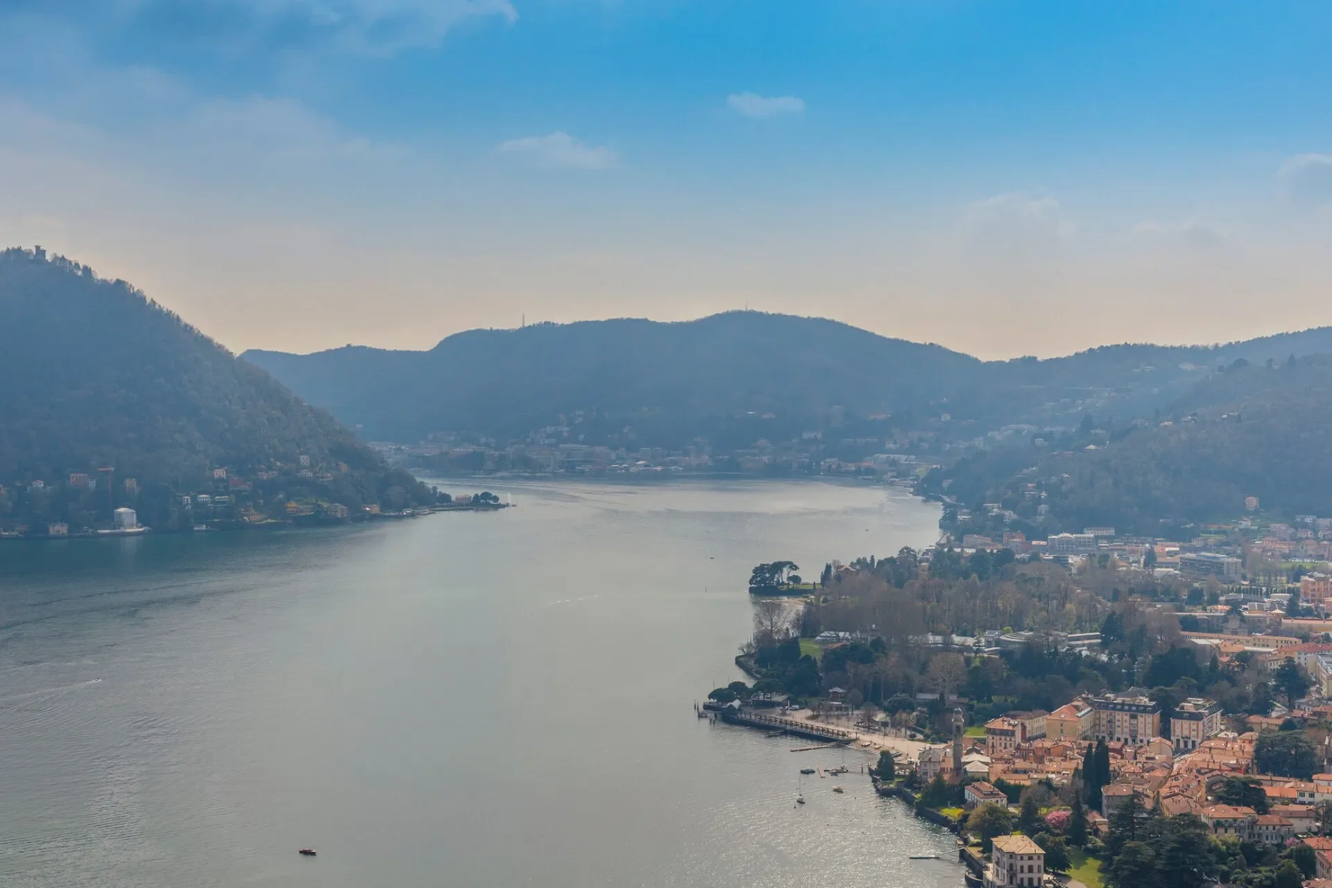 Via Monte Santo 83, Cernobbio, Lombardy, Italy. - Photo 36