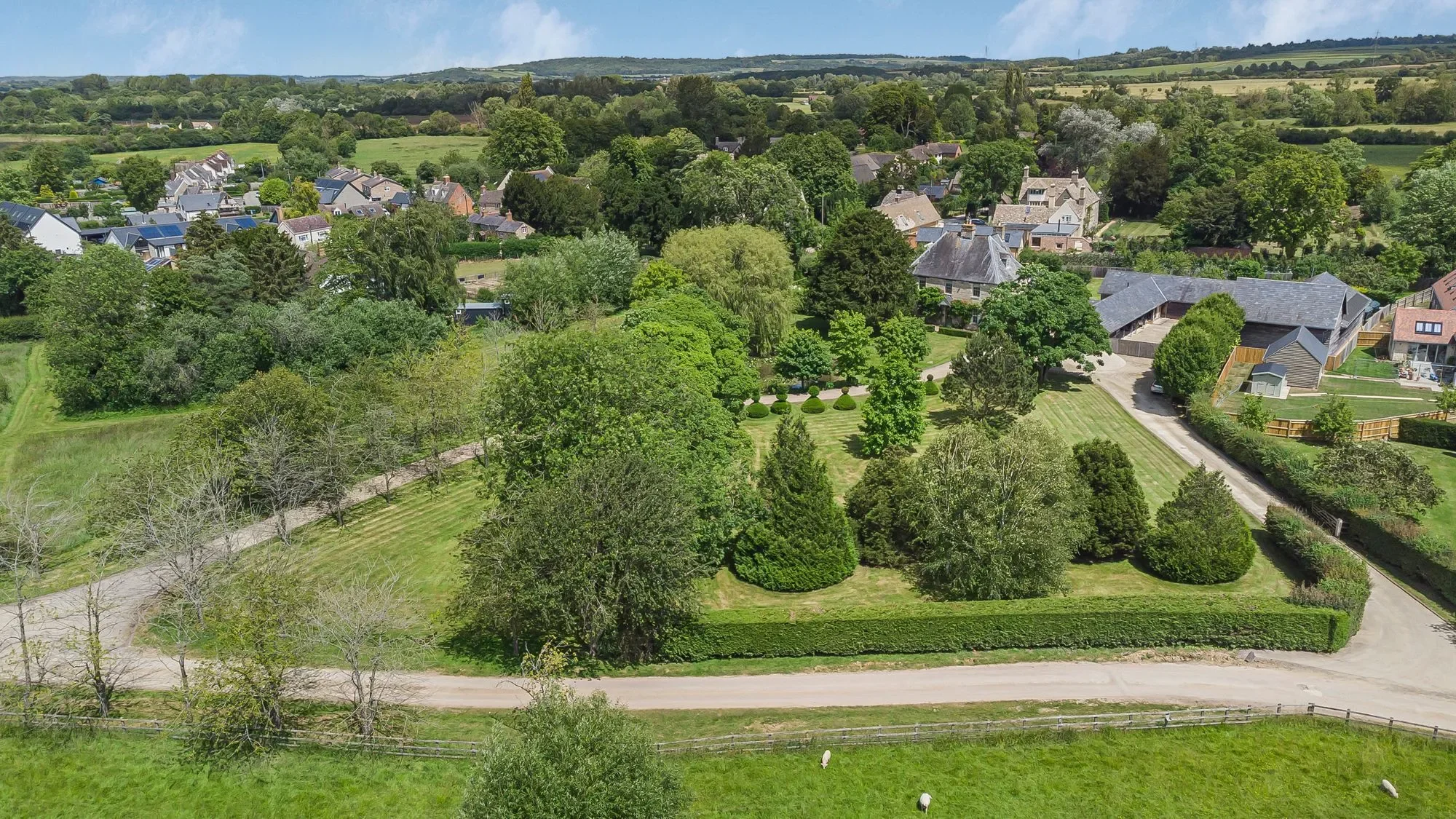 Church Farm House, Northmoor, Witney, OX29 5SX, Northmoor, England, United Kingdom. - Photo 13