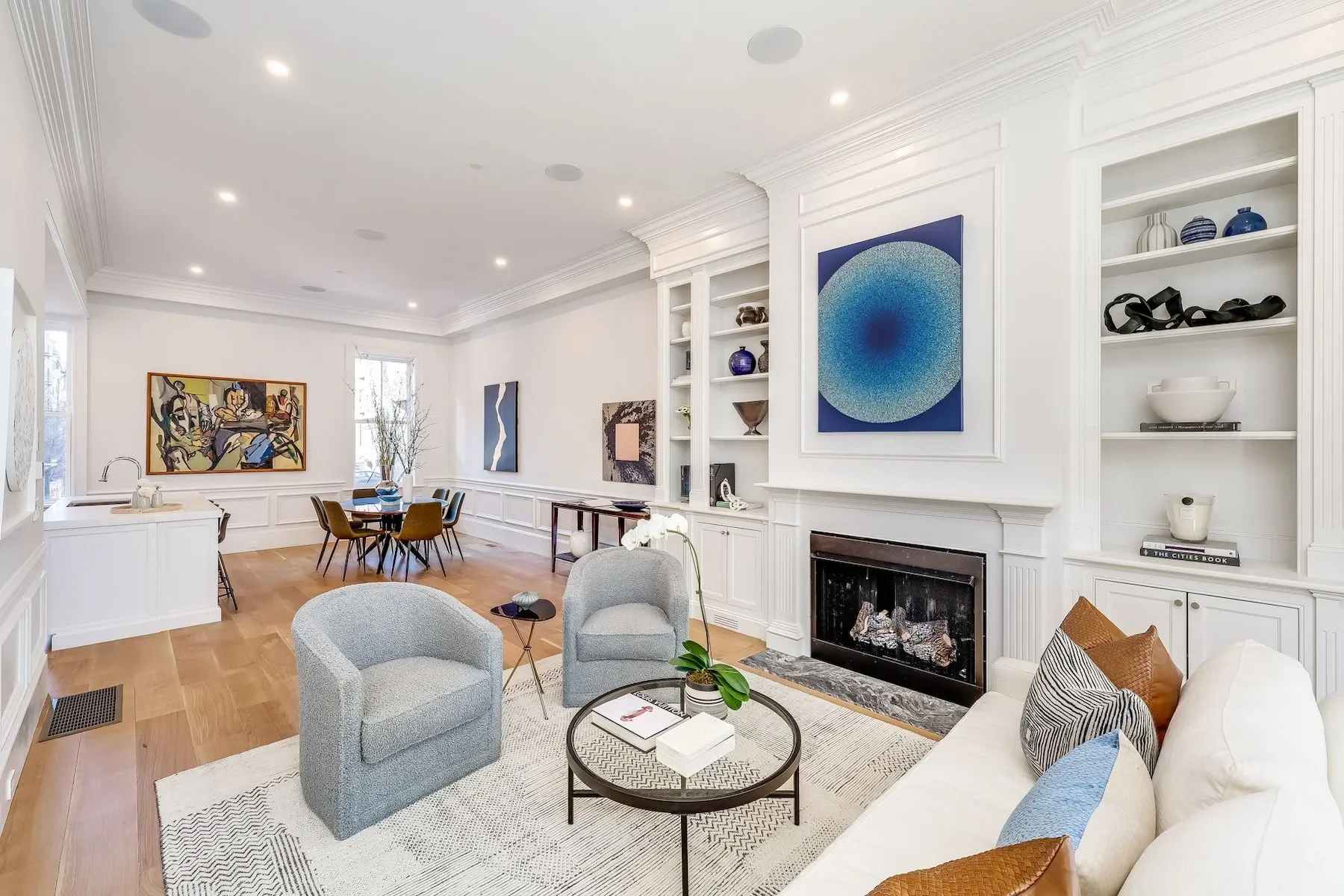 1 Fairfield Street , Boston, MA 02116, Boston, Massachusetts, United States. - Photo 17
