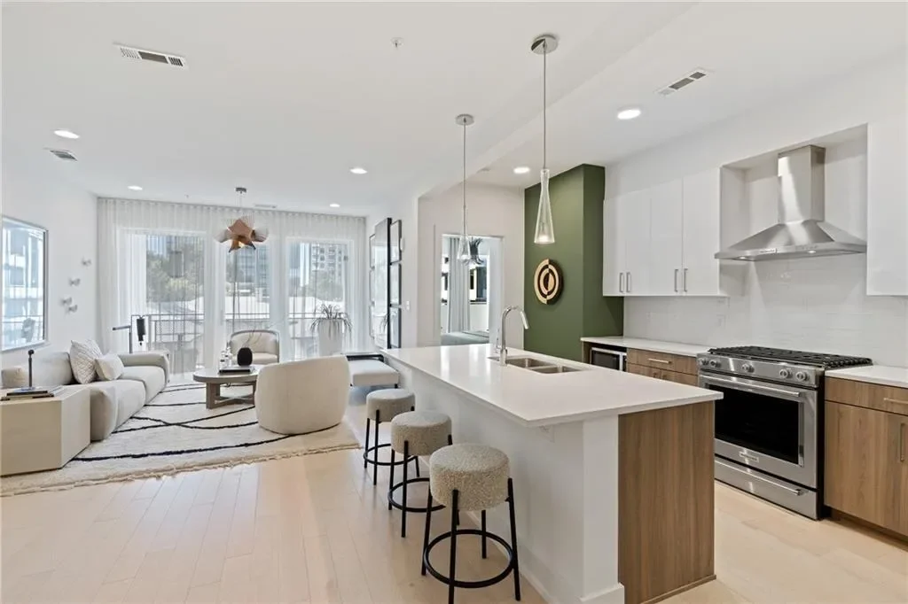 775 Juniper Street NE 107, Atlanta, Georgia, United States. - Hero Image