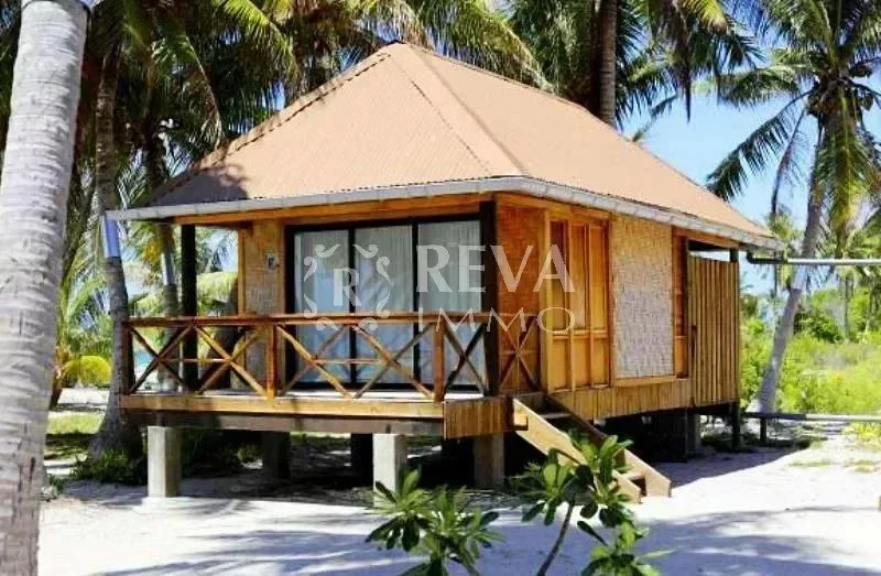 Manihi, The Tuamotu and Gambier Islands, French Polynesia. - Photo 5