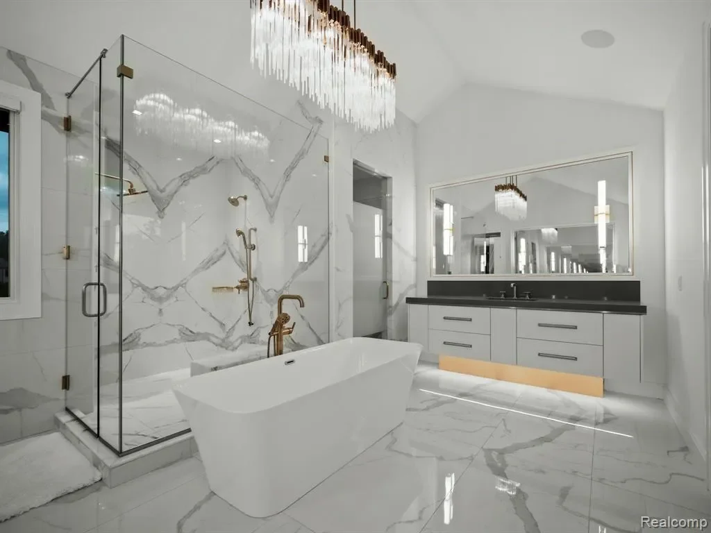 20910 TURNBERRY Boulevard, Northville, MI 48167, Novi, Michigan, United States. - Photo 33