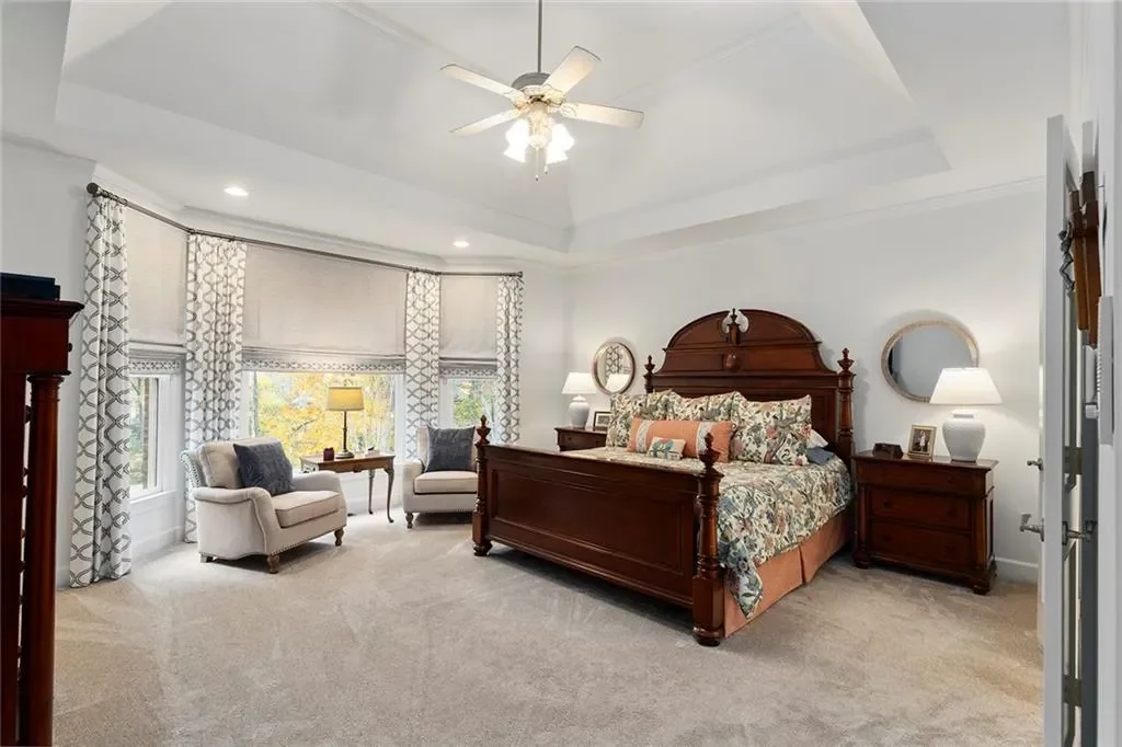 219 Morning Mist Way, Woodstock, GA 30189, Woodstock, Georgia, United States. - Photo 3