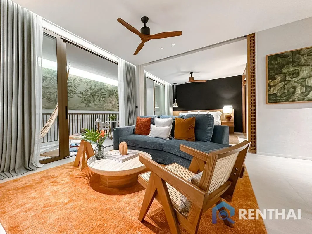 Surfhouse Residences, Phuket, Choeng Thale, Phuket, Thailand. - Photo 15
