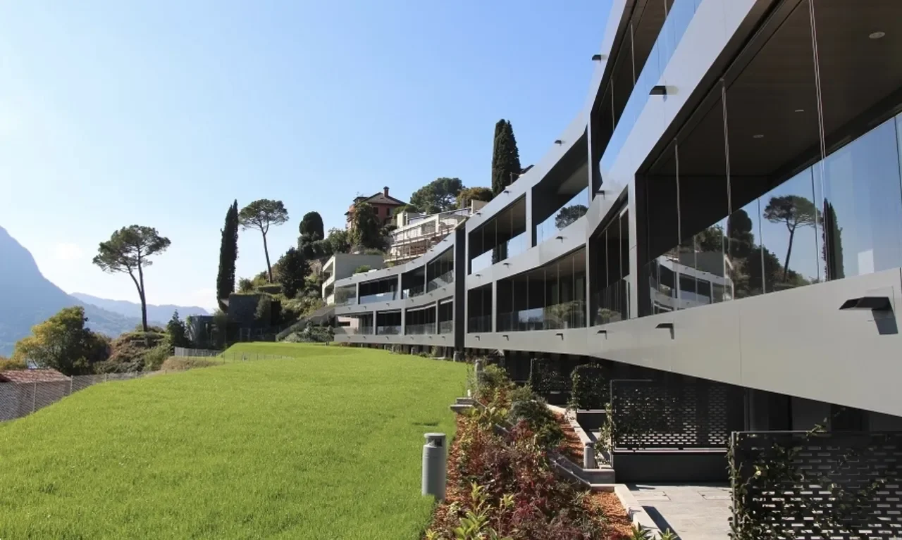 Lugano, Ticino, Switzerland. - Photo 4