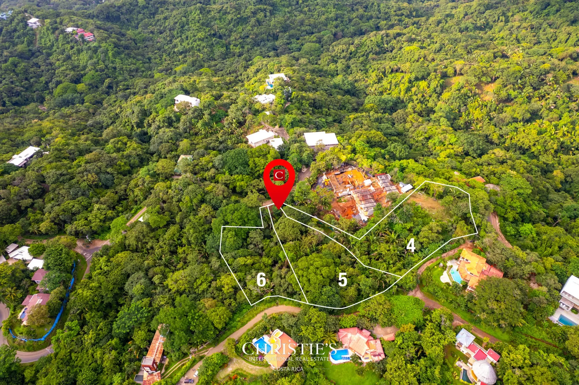 Nosara, Nosara, Guanacaste Province, Costa Rica. - Photo 3