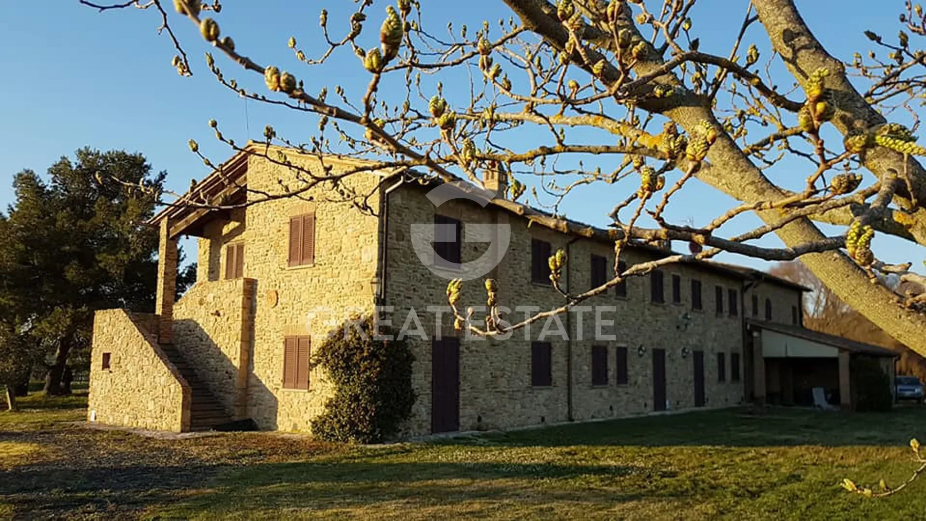 Tuscany, San Cipriano, Tuscany, Italy. - Photo 9