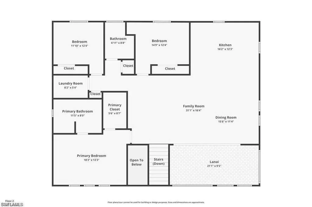 3420 1st AVE, St. James City, FL, 33956, USA, Saint James City, Florida, United States. - Photo 35