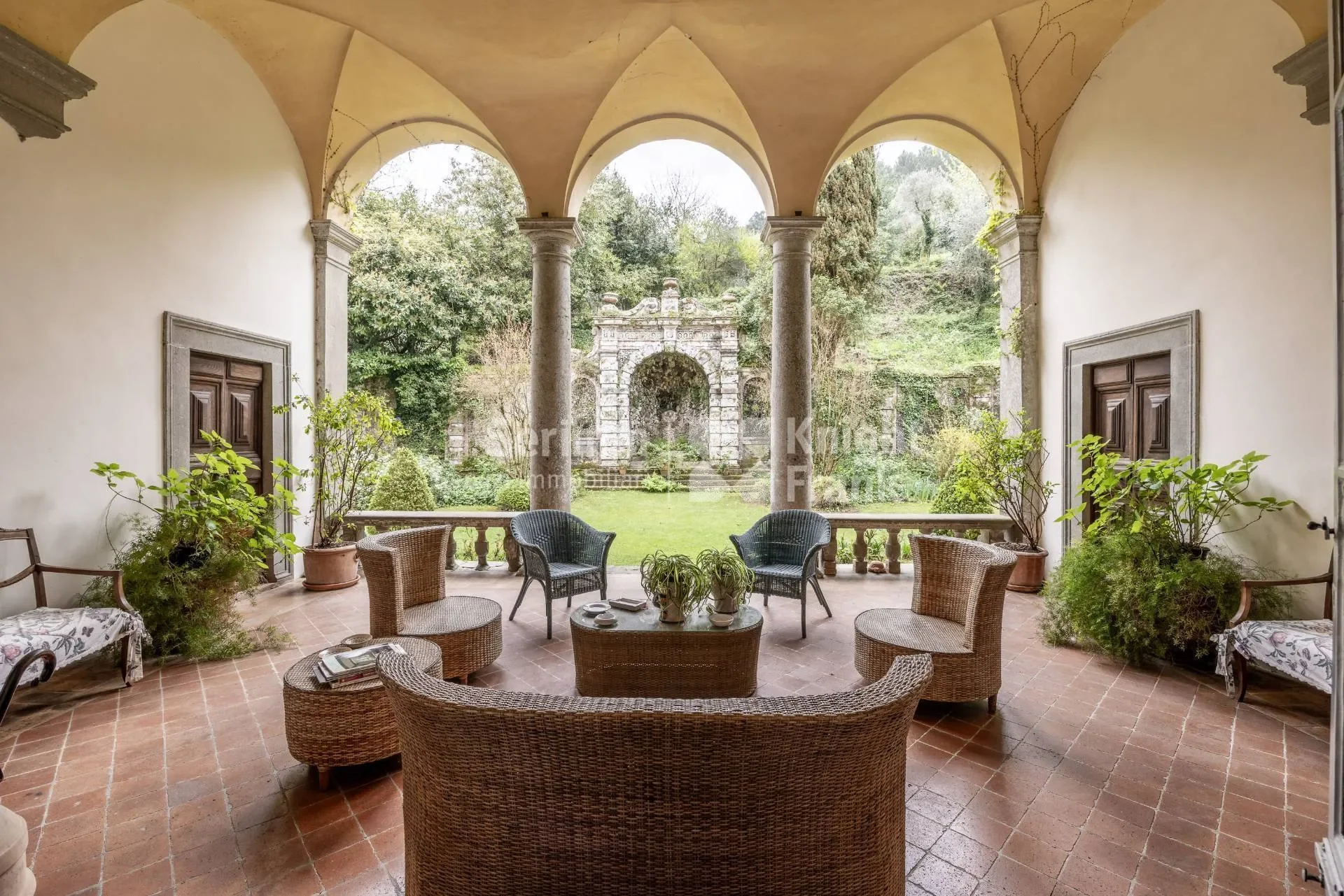 Capannori, Corte Franceschini, Tuscany, Italy. - Photo 10