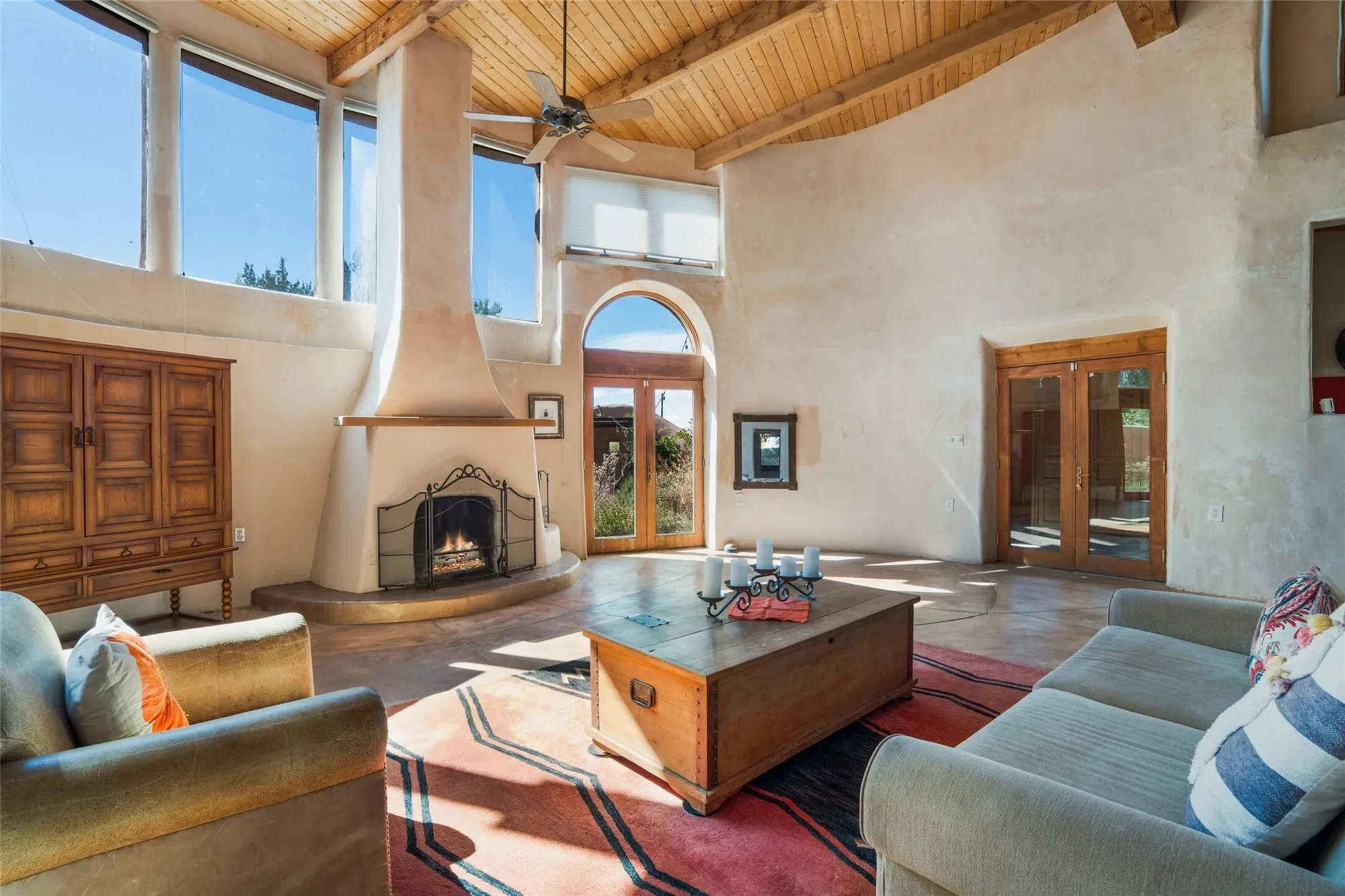 3698 Lugar De Padilla , Santa Fe, NM 87507, Santa Fe, New Mexico, United States. - Photo 4